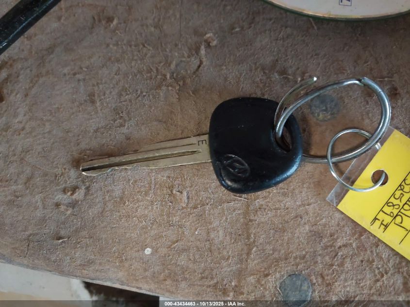 2002 Hyundai Santa Fe Gls/Lx VIN: KM8SC13D32U251011 Lot: 43434463