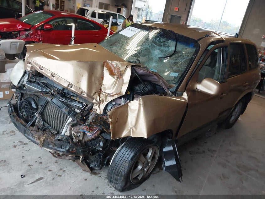 2002 Hyundai Santa Fe Gls/Lx