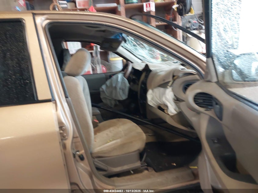 2002 Hyundai Santa Fe Gls/Lx