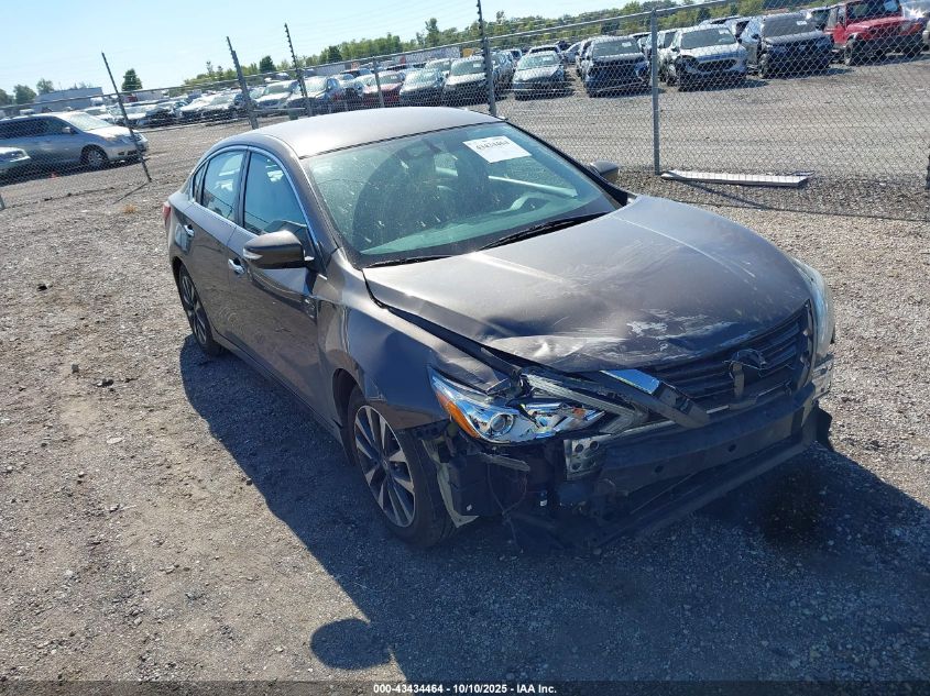 NISSAN ALTIMA 2.5 SL