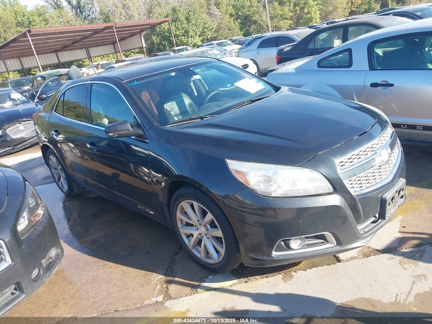 CHEVROLET MALIBU 1LZ