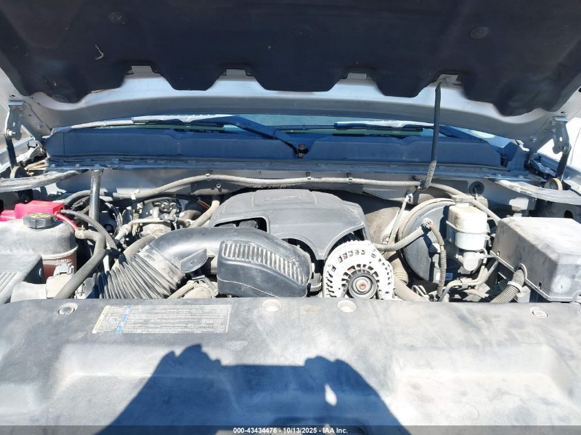 2011 Chevrolet Silverado 1500 Lt VIN: 3GCPCSE00BG134290 Lot: 43434476