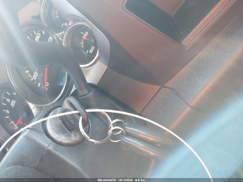 2011 Chevrolet Silverado 1500 Lt VIN: 3GCPCSE00BG134290 Lot: 43434476