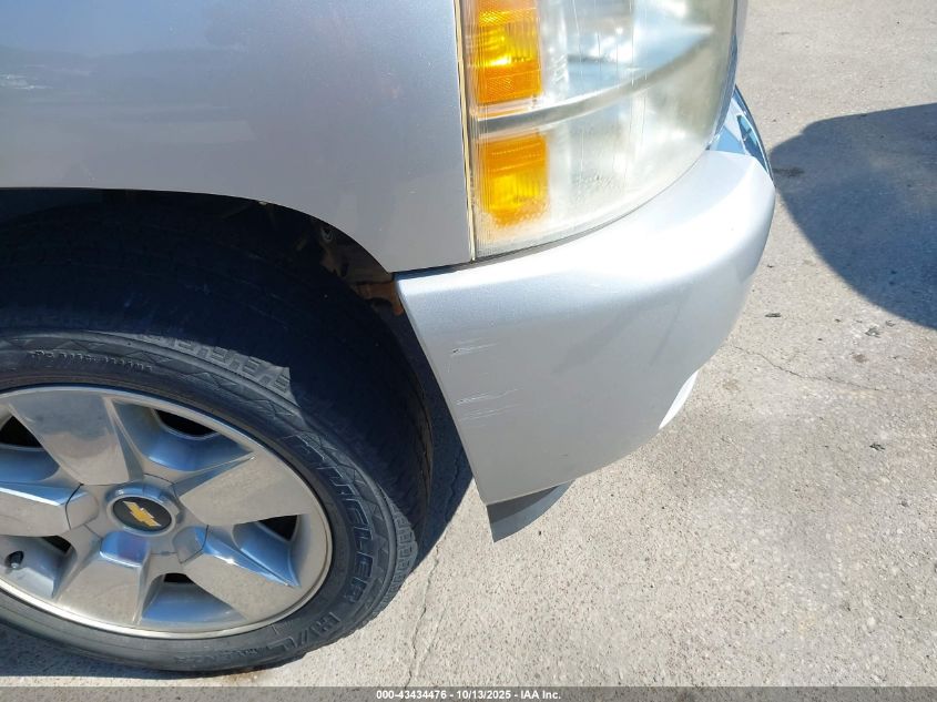 2011 Chevrolet Silverado 1500 Lt VIN: 3GCPCSE00BG134290 Lot: 43434476
