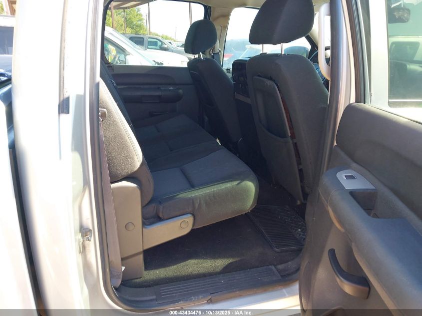 2011 Chevrolet Silverado 1500 Lt VIN: 3GCPCSE00BG134290 Lot: 43434476