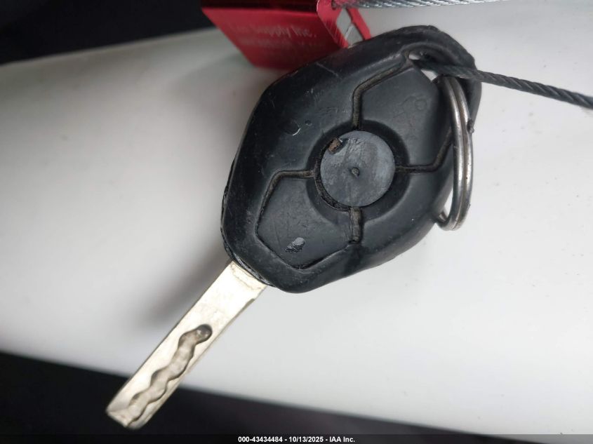 2000 BMW 323I VIN: WBAAM3347YCA93604 Lot: 43434484