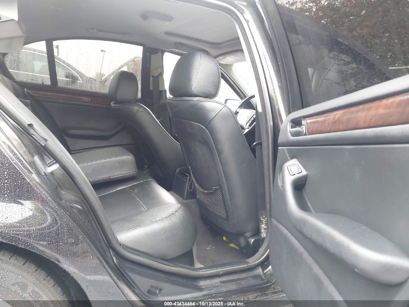 2000 BMW 323I VIN: WBAAM3347YCA93604 Lot: 43434484