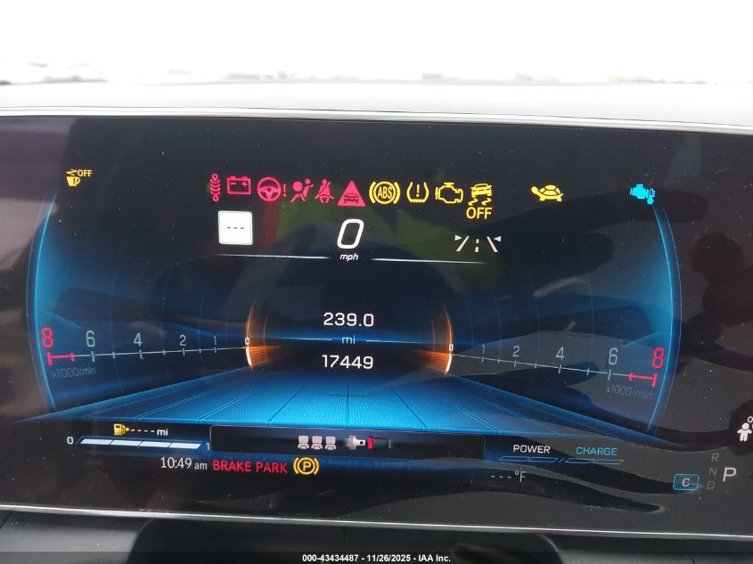 2024 Mercedes-Benz Amg Glc 43 4Matic VIN: W1NKM8HB4RF188218 Lot: 43434487