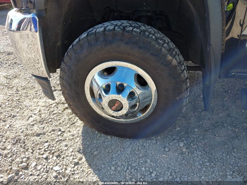 2018 GMC Sierra 3500Hd Slt VIN: 1GT42XCY5JF262665 Lot: 43434489