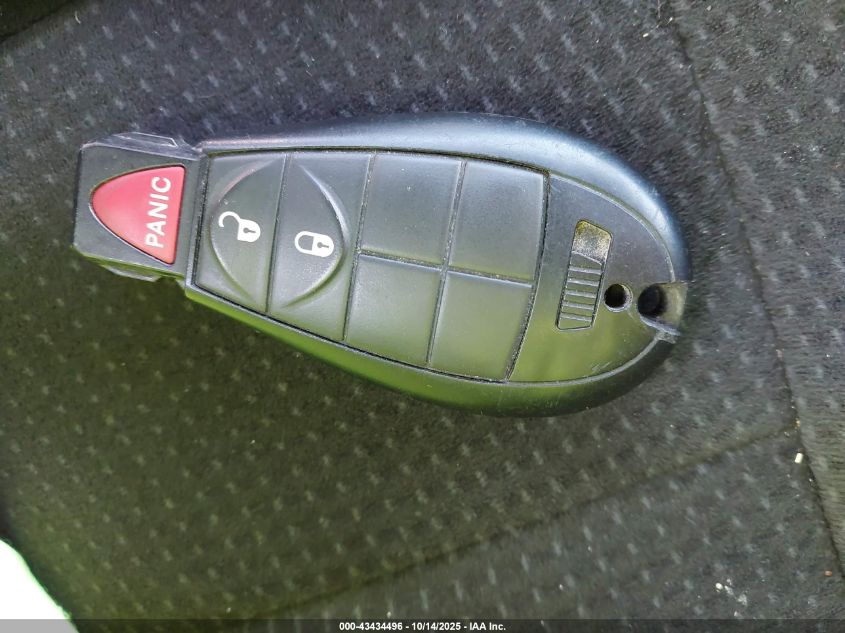 2013 Dodge Grand Caravan Se VIN: 2C4RDGBG4DR515738 Lot: 43434496