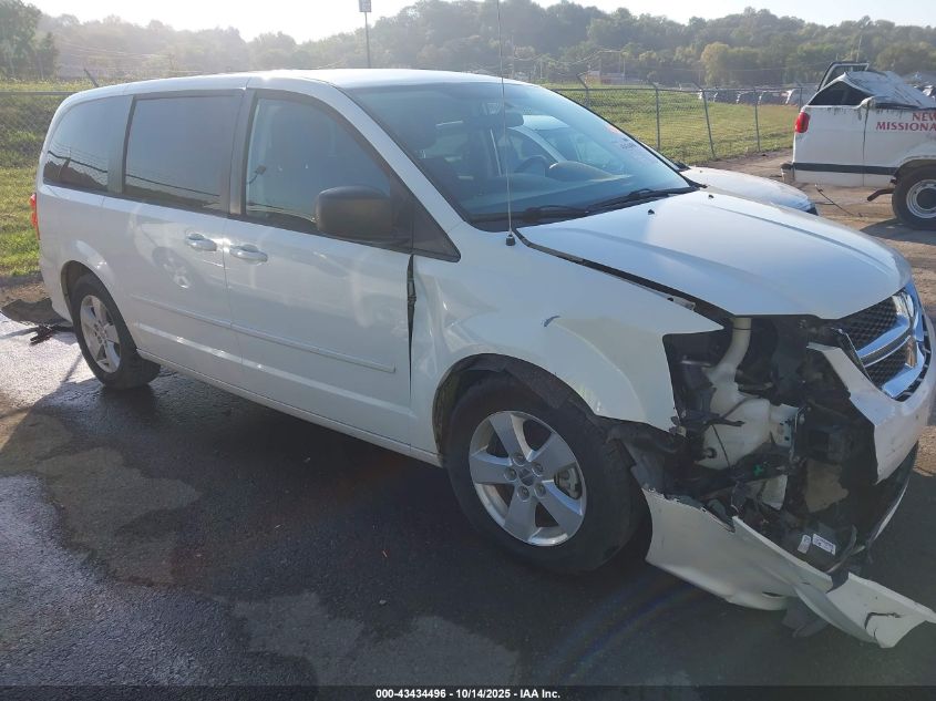 DODGE GRAND CARAVAN SE