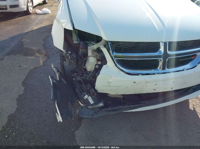 2013 Dodge Grand Caravan Se VIN: 2C4RDGBG4DR515738 Lot: 43434496