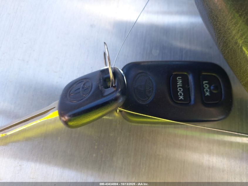 2001 Toyota Highlander VIN: JTEGD21A310010542 Lot: 43434504