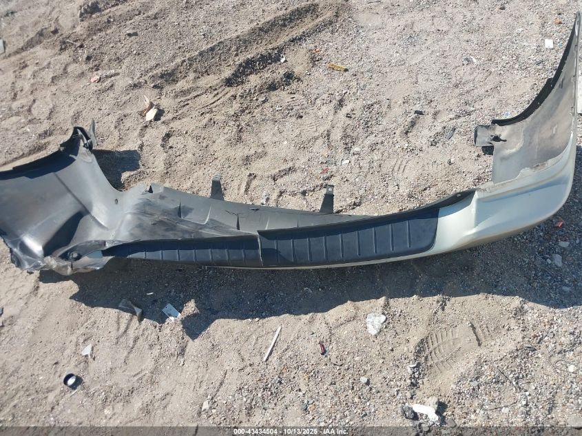 2001 Toyota Highlander VIN: JTEGD21A310010542 Lot: 43434504