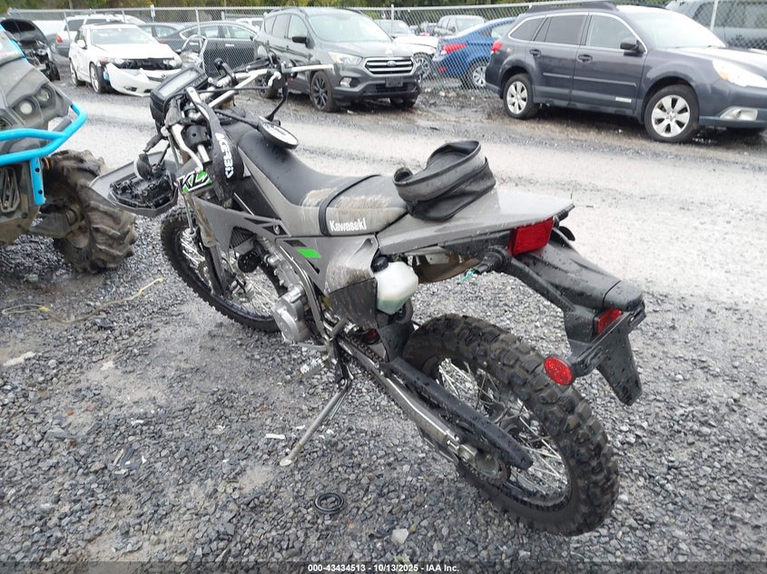 ML5LXBF17SDA44249 2025 KAWASAKI KLX photo no. 3
