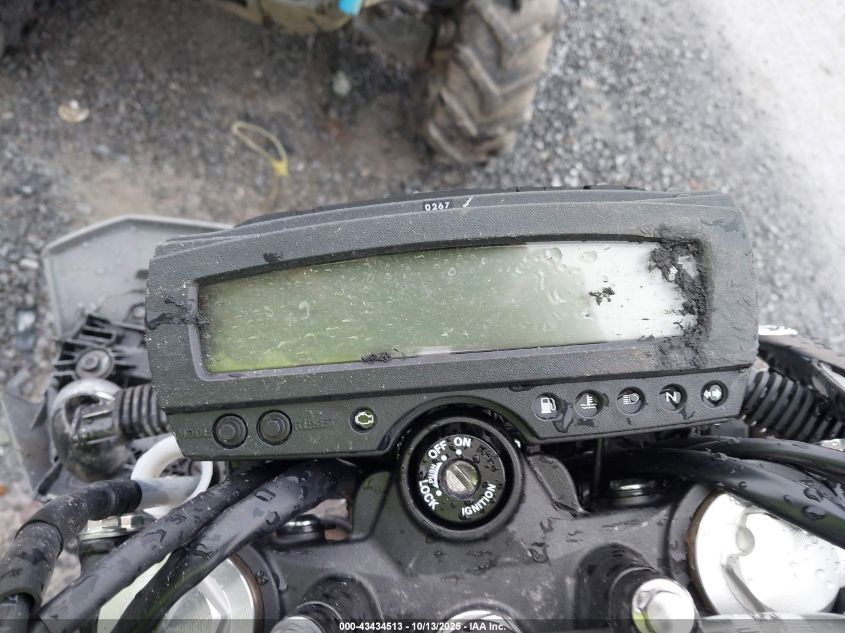 2025 Kawasaki Klx300 F VIN: ML5LXBF17SDA44249 Lot: 43434513