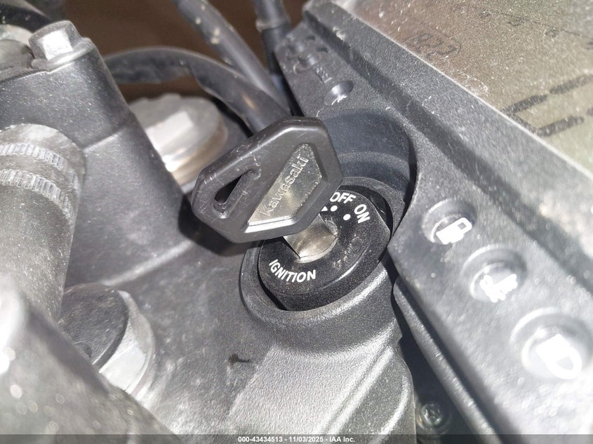 ML5LXBF17SDA44249 2025 KAWASAKI KLX photo no. 11
