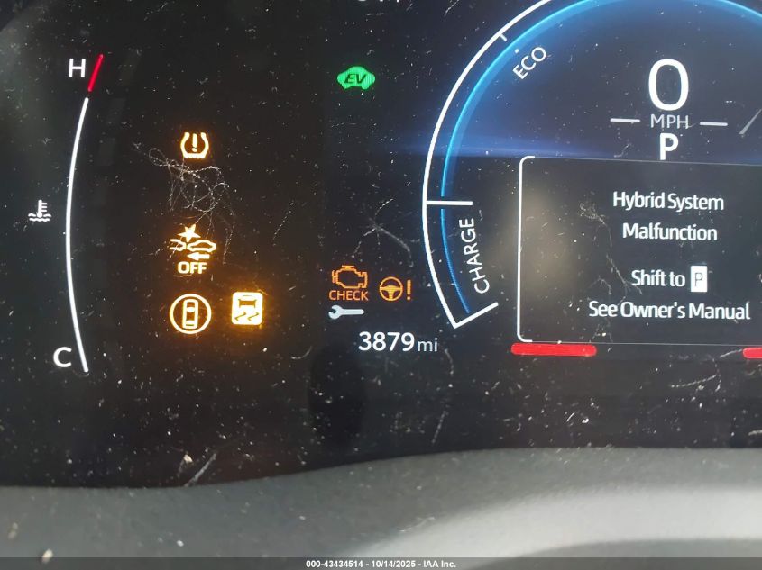 2025 Toyota Camry Se VIN: 4T1DAACK7SU019993 Lot: 43434514