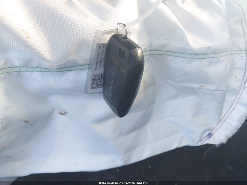 2025 Toyota Camry Se VIN: 4T1DAACK7SU019993 Lot: 43434514