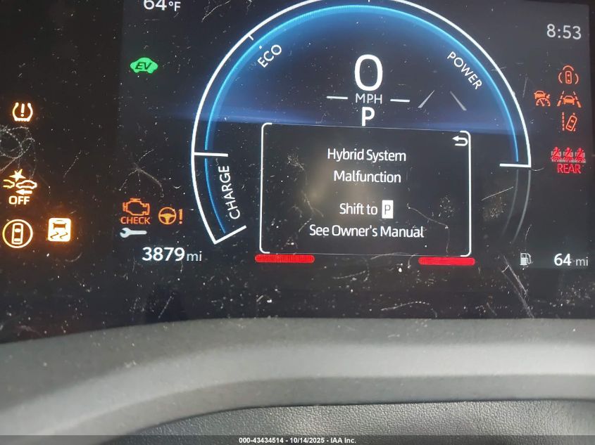 2025 Toyota Camry Se VIN: 4T1DAACK7SU019993 Lot: 43434514