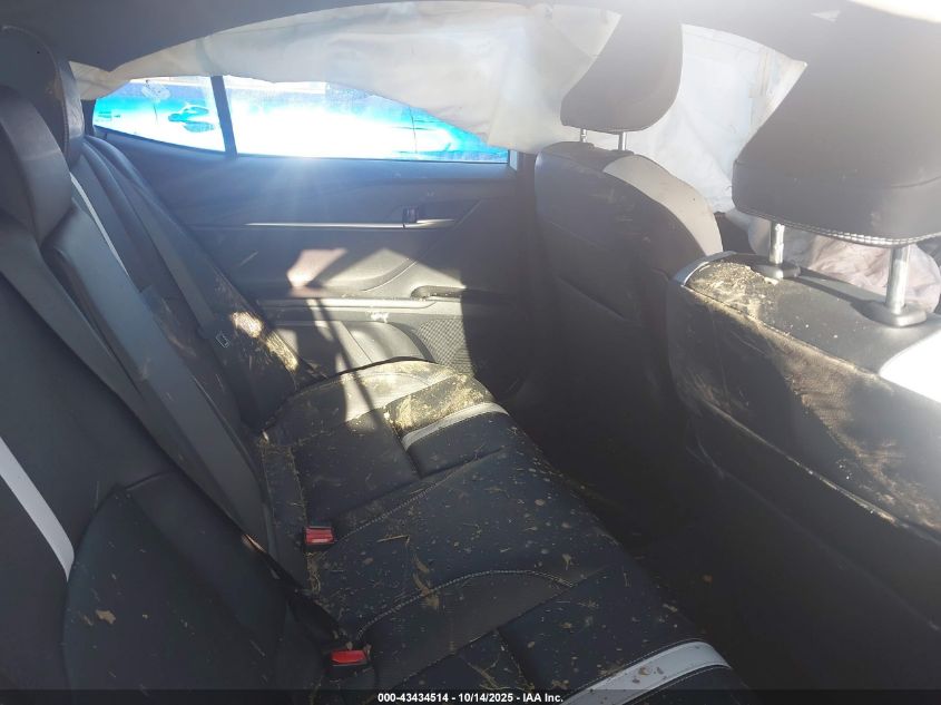 2025 Toyota Camry Se VIN: 4T1DAACK7SU019993 Lot: 43434514