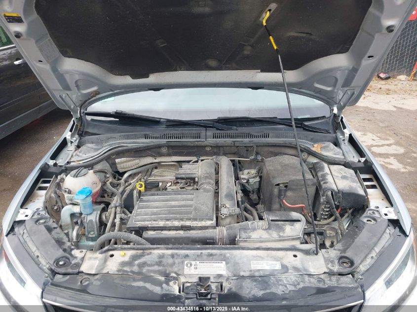 2016 Volkswagen Jetta 1.4T Se VIN: 3VWD67AJ4GM264195 Lot: 43434516