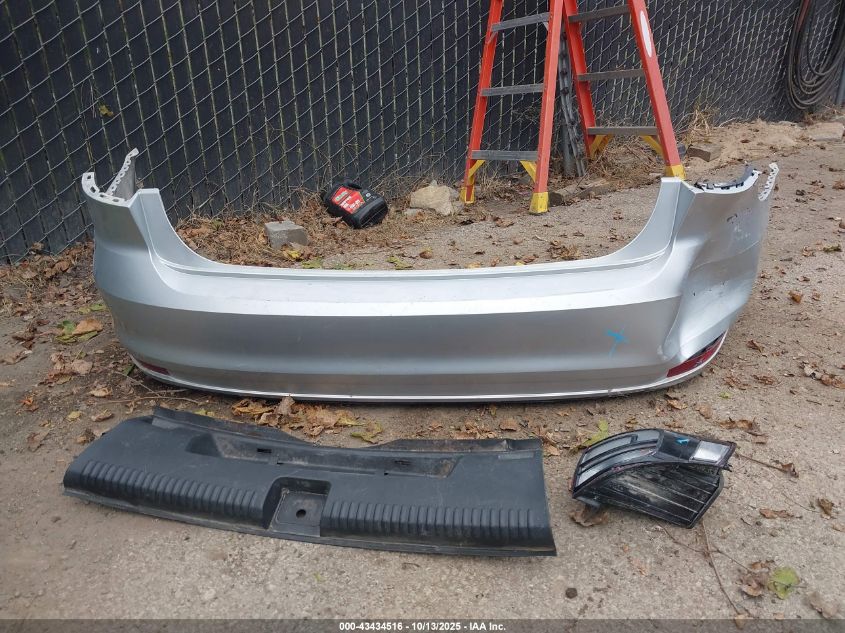 2016 Volkswagen Jetta 1.4T Se VIN: 3VWD67AJ4GM264195 Lot: 43434516