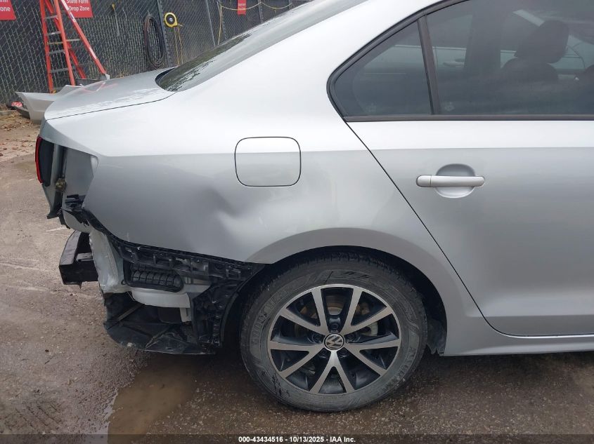 2016 Volkswagen Jetta 1.4T Se VIN: 3VWD67AJ4GM264195 Lot: 43434516