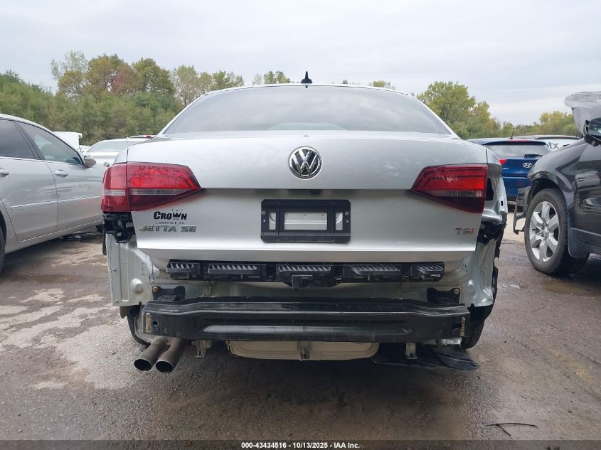 2016 Volkswagen Jetta 1.4T Se VIN: 3VWD67AJ4GM264195 Lot: 43434516