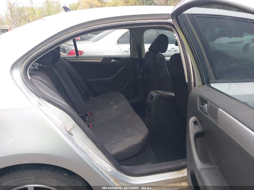 2016 Volkswagen Jetta 1.4T Se VIN: 3VWD67AJ4GM264195 Lot: 43434516