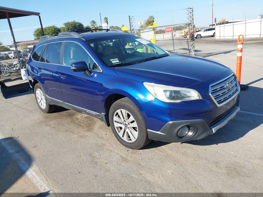SUBARU OUTBACK 2.5I PREMIUM
