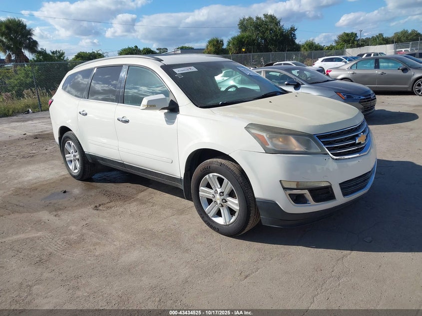 CHEVROLET TRAVERSE 1LT