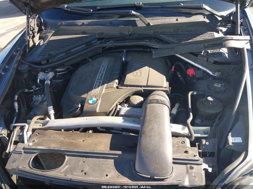 2012 BMW X5 xDrive35I/xDrive35I Premium/xDrive35I Sport Activity VIN: 5UXZV4C58CL745491 Lot: 43434527