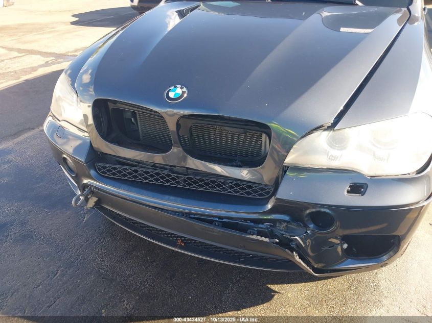 2012 BMW X5 xDrive35I/xDrive35I Premium/xDrive35I Sport Activity VIN: 5UXZV4C58CL745491 Lot: 43434527