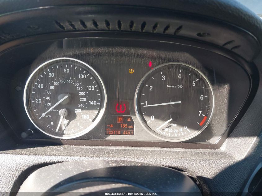 2012 BMW X5 xDrive35I/xDrive35I Premium/xDrive35I Sport Activity VIN: 5UXZV4C58CL745491 Lot: 43434527