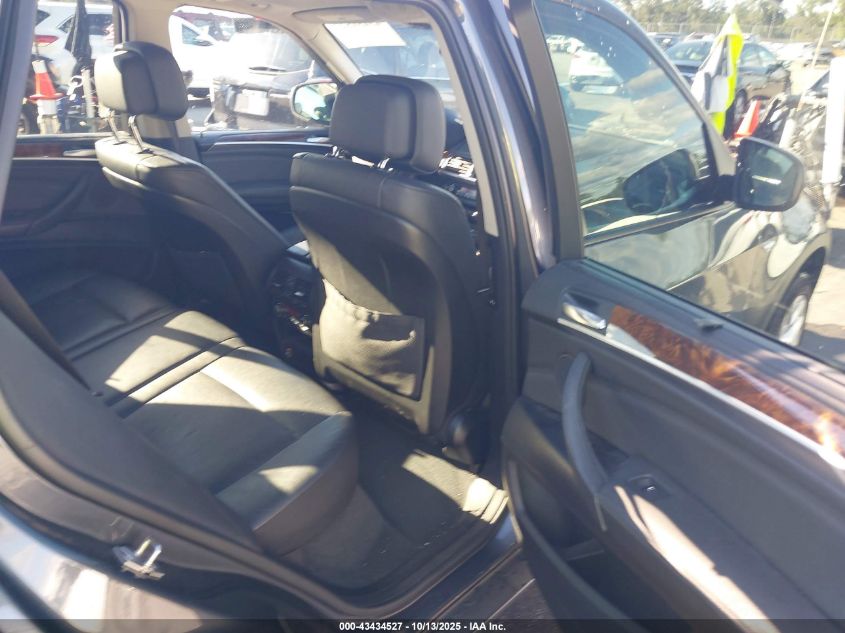 2012 BMW X5 xDrive35I/xDrive35I Premium/xDrive35I Sport Activity VIN: 5UXZV4C58CL745491 Lot: 43434527