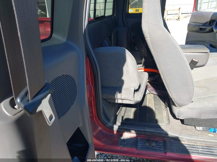 2001 Ford Ranger Edge/Xl/Xlt VIN: 1FTYR14V21TA93284 Lot: 43434530