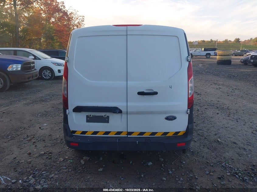 2018 Ford Transit Connect Xl VIN: NM0LS7E71J1371005 Lot: 43434532