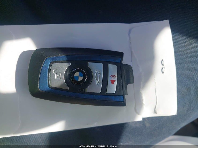 2019 BMW 430I VIN: WBA4W3C56KAF92588 Lot: 43434539