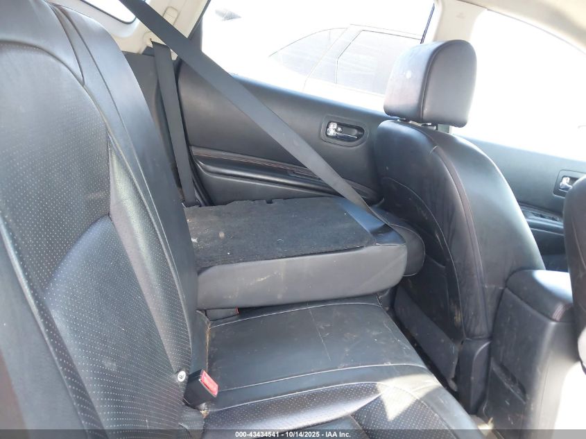 2009 Nissan Rogue Sl VIN: JN8AS58V39W164207 Lot: 43434541