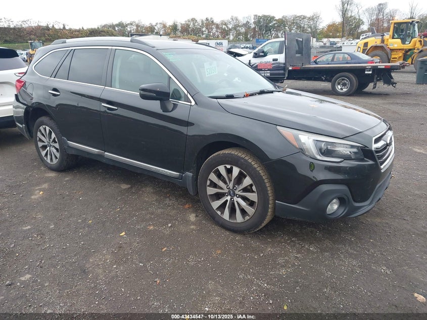 SUBARU OUTBACK 2.5I TOURING