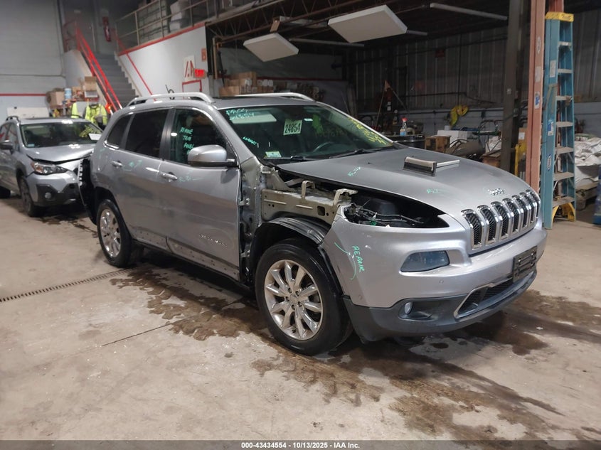 JEEP CHEROKEE LIMITED