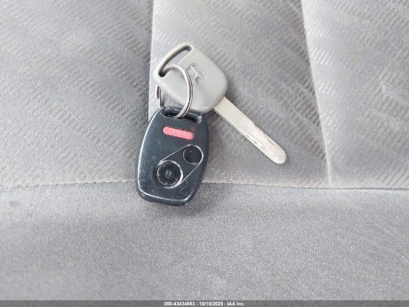 2009 Honda Civic Lx VIN: 2HGFG12659H542900 Lot: 43434563