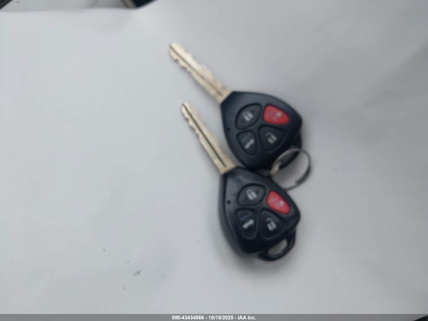 2011 Toyota Corolla Le VIN: 2T1BU4EEXBC621702 Lot: 43434566