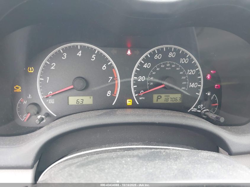 2011 Toyota Corolla Le VIN: 2T1BU4EEXBC621702 Lot: 43434566