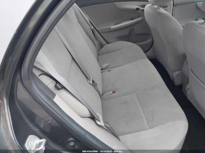 2011 Toyota Corolla Le VIN: 2T1BU4EEXBC621702 Lot: 43434566