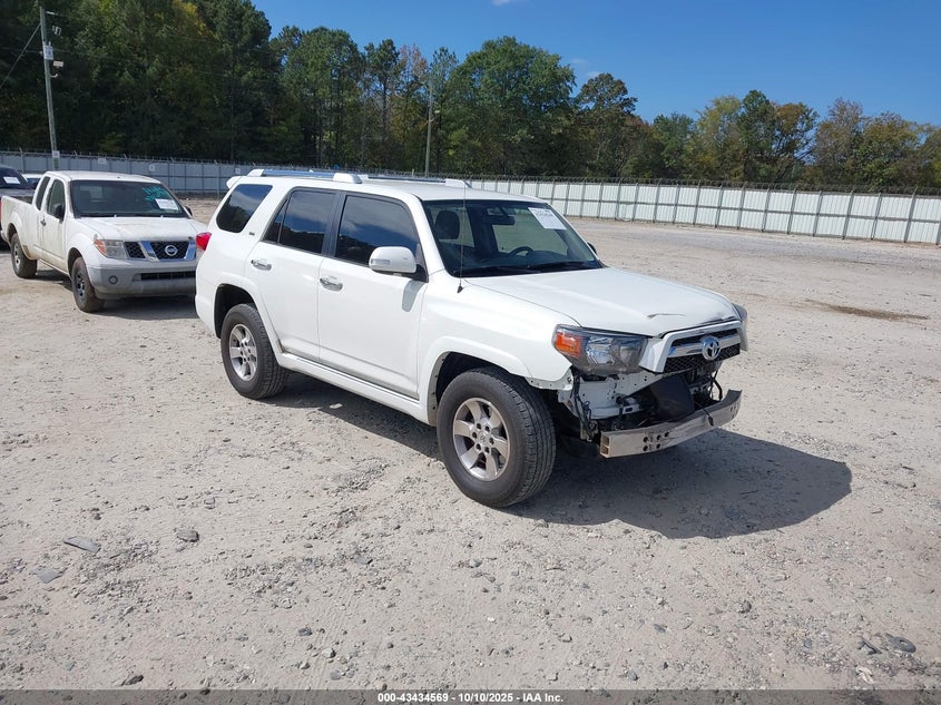 TOYOTA 4RUNNER SR5 V6