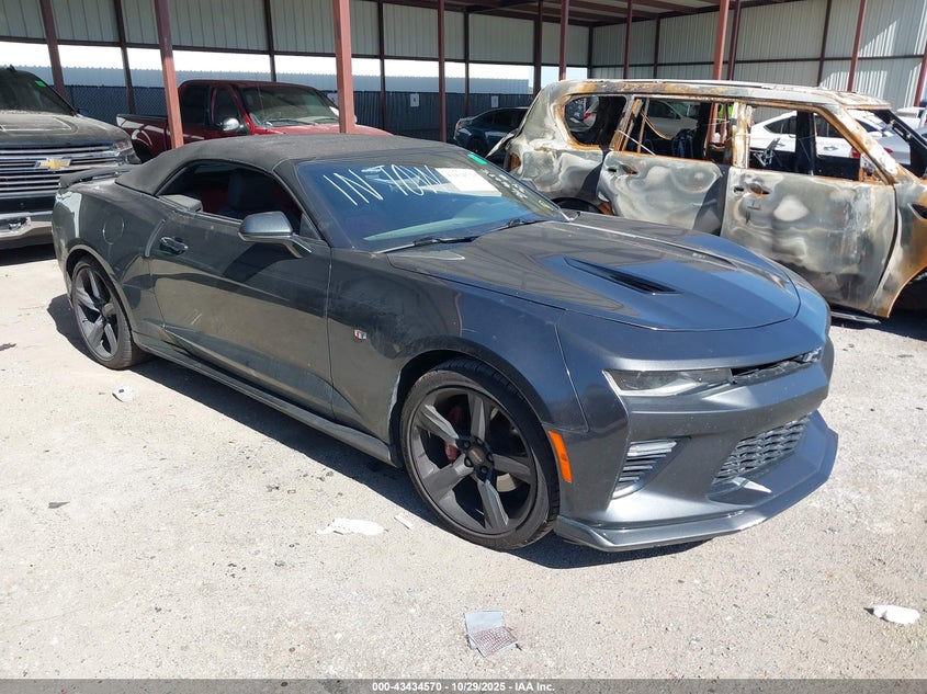 CHEVROLET CAMARO 2SS