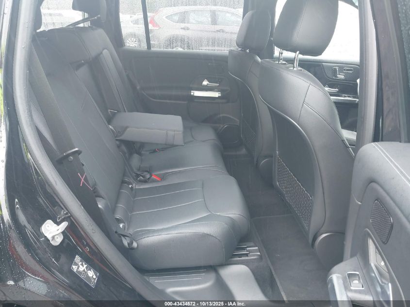 2024 Mercedes-Benz Eqb 300 Suv 4Matic VIN: W1N9M0KB3RN088206 Lot: 43434572