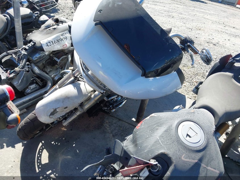 2024 HARLEY-DAVIDSON FLTRX 1HD1KH716RB630827